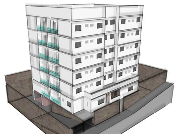 Botucatu Home Trade Center - Tarumã Projetos - Engenharia Elétrica